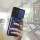 Outdoor Panzer Hülle für Samsung Galaxy A05s mit Kameraschutz Ringhalter Bumper  Blau