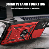 Handyhülle Für Samsung S20 FE Handy Tasche Hülle Outdoor Case TPU Silikon Bumper