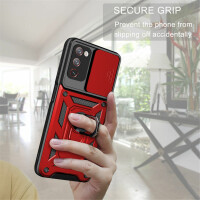 Handyhülle Für Samsung S20 FE Handy Tasche Hülle Outdoor Case TPU Silikon Bumper