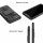 Handyhülle für Apple iPhone 11 Pro – Panzer Cover Schwarz