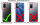 Schutz Hülle Xiaomi Redmi Note 10 Handy Tasche Flip Case Etui Schale TPU Wallet Schwarz