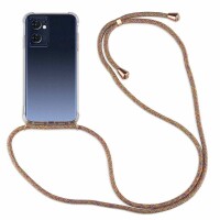 Handykette für Oppo Find X5 Lite Handyhülle mit Band Schutz Hülle Handy Tasche