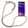 Handykette für Oppo Find X5 Lite Handyhülle mit Band Schutz Hülle Handy Tasche