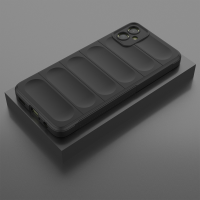 Handyhülle für Samsung Galaxy A25 – Outdoor Case Schwarz