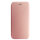 Handy Tasche für Samsung Galaxy A51 SM-A515 Hülle Case Buchhülle Klapphülle TPU Magnet Case Rosegold