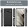 Google Pixel 8 Carbon Hülle Outdoor Case Back Cover Handy Tasche Handyhülle