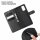 Handy Tasche für Samsung Galaxy Cover Case Buch Klapp Schutz Hülle Etui Wallet Samsung Galaxy S20 FE SM-G780F / G781 Schwarz