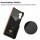 Hülle Handyhülle Stoßfeste Handy Tasche Ultra-Dünn Case Leder Bumper für Samsung Galaxy A15 Braun