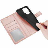 Handyhülle für Apple iPhone 14 Plus – Mandala Case Rosegold