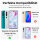 Xiaomi Hülle mit Band Schutzhülle Handykette Silikon Handy Tasche mit Schnur Neu Xiaomi Mi Note 10 / Note 10 Pro Beige / Braun