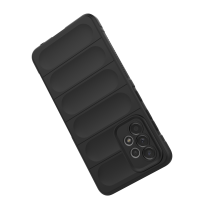 Hülle für Samsung Galaxy A52 / A52s 5G - Schutzhülle Handyhülle -[Kamera Schutz] Schwarz