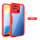 360° Grad Hülle Xiaomi Redmi 10C Rundum vollschutz Integriertem Displayschutz Rot