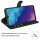 ZTE Blade V30 Vita Handy Tasche Hülle Klapphülle Wallet Case Schutz Schale Etui