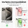 Bumper MagSafe mit integrierter Magnet für iPhone 14 Pro Plus Max Hülle TPU iPhone 14 Pro Max Weiss