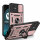 Outdoor Panzer Hülle Motorola Moto G14 Handyhülle mit Kameraschutz Ringhalter Rosegold