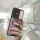 Outdoor Panzer Hülle Motorola Moto G14 Handyhülle mit Kameraschutz Ringhalter Rosegold