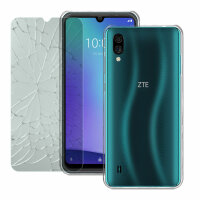 Handyhülle für ZTE Blade A5 2020 - Transparent...