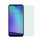 Handyhülle für ZTE Blade A5 2020 - Transparent Case + Panzerschutzglas