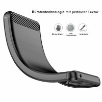 Hülle für Xiaomi 12 / 12X , Schutzhülle Silikon Case Carbon Bumper BF Xiaomi 12 5G / Xiaomi 12X 5G