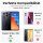 Hülle für Xiaomi 12 / 12X , Schutzhülle Silikon Case Carbon Bumper BF Xiaomi 12 5G / Xiaomi 12X 5G