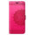 Handy Tasche für Samsung Galaxy A51 SM-A515 Hülle Case Buchhülle Klapphülle TPU Mandala Pink