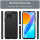 Honor X6A Carbon Hülle Outdoor Handyhülle Bumper Case Cover Handy Tasche TPU