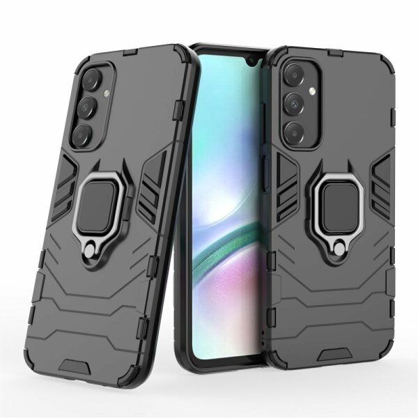 Hülle für Samsung Galaxy A15 Handyhülle Outdoor Schutzhülle Back Cover Bumper