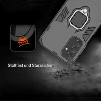 Hülle für Samsung Galaxy A15 Handyhülle Outdoor Schutzhülle Back Cover Bumper