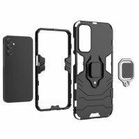 Hülle für Samsung Galaxy A15 Handyhülle Outdoor Schutzhülle Back Cover Bumper
