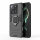 Hülle Xiaomi 13T / 13T Pro Handyhülle Drehbar Ringhalter Magnet Bumper Case Schwarz