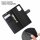 Handy Tasche für Samsung Galaxy Cover Case Buch Klapp Schutz Hülle Etui Wallet Samsung Galaxy S10 Lite SM-G770 Schwarz