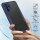 360° Grad Hülle für Samsung Galaxy A53 5G vollschutz Integriertem Displayschutz Rot