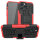 Handyhülle für Apple iPhone 12 Pro Max – Panzer Case Rot