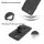 Handyhülle für Apple iPhone 11 Pro Max – Outdoor Panzer Cover Schwarz