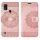 ZTE Blade A51 Hülle Handy Tasche Schutzhülle Klapphülle Flip Case Schale Etui BF