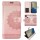 ZTE Blade A51 Hülle Handy Tasche Schutzhülle Klapphülle Flip Case Schale Etui BF