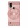 ZTE Blade A51 Hülle Handy Tasche Schutzhülle Klapphülle Flip Case Schale Etui BF