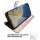 ZTE Blade A51 Hülle Handy Tasche Schutzhülle Klapphülle Flip Case Schale Etui BF