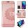 ZTE Blade V30 Vita, Handy Tasche Hülle Schutzhülle Klapphülle Flip Case Etui TPU