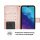 ZTE Blade V30 Vita, Handy Tasche Hülle Schutzhülle Klapphülle Flip Case Etui TPU