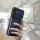Outdoor Panzer Hülle für Samsung Galaxy A35 mit Kameraschutz Ringhalter Bumper  Blau