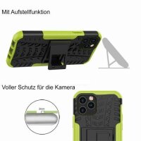 iPhone 12 Pro Hülle Handy Tasche Outdoor Case Back Cover Handyhülle Schutzhülle