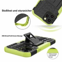 iPhone 12 Pro Hülle Handy Tasche Outdoor Case Back Cover Handyhülle Schutzhülle