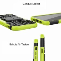 iPhone 12 Pro Hülle Handy Tasche Outdoor Case Back Cover Handyhülle Schutzhülle