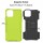 iPhone 12 Pro Hülle Handy Tasche Outdoor Case Back Cover Handyhülle Schutzhülle
