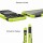 iPhone 12 Pro Hülle Handy Tasche Outdoor Case Back Cover Handyhülle Schutzhülle