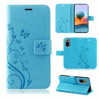 Schutz Hülle Xiaomi Redmi Note 10 Pro Handy Tasche Hülle Case Schutz Schale Etui