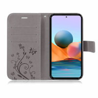 Schutz Hülle Xiaomi Redmi Note 10 Pro Handy Tasche Hülle Case Schutz Schale Etui