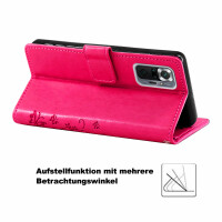 Schutz Hülle Xiaomi Redmi Note 10 Pro Handy Tasche Hülle Case Schutz Schale Etui