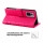 Schutz Hülle Xiaomi Redmi Note 10 Pro Handy Tasche Hülle Case Schutz Schale Etui